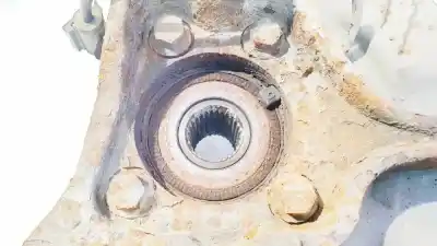 Second-hand car spare part front left knuckle for talbot horizon 1.3 oem iam references   