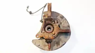 Second-hand car spare part front left knuckle for talbot horizon 1.3 oem iam references 