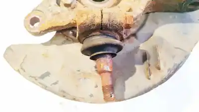 Second-hand car spare part front left knuckle for talbot horizon 1.3 oem iam references   