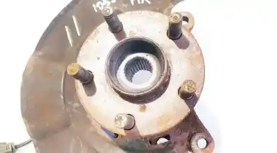 Second-hand car spare part front left knuckle for talbot horizon 1.3 oem iam references   