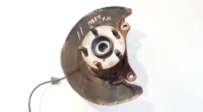 Second-hand car spare part front left knuckle for talbot horizon 1.3 oem iam references 