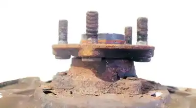 Second-hand car spare part front left knuckle for talbot horizon 1.3 oem iam references   