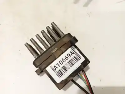 Peça sobressalente para automóvel em segunda mão resistência sofagem chauffage por ford focus ii (da_, hcp, dp) 1.6 tdci referências oem iam 6g9t19e624ad  f011500028 Peça sobressalente para automóvel em segunda mão resistência sofagem chauffage por ford focus ii (da_, hcp, dp) 1.6 tdci referências oem iam 6g9t19e624ad  f011500028