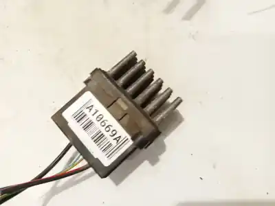 Peça sobressalente para automóvel em segunda mão resistência sofagem chauffage por ford focus ii (da_, hcp, dp) 1.6 tdci referências oem iam 6g9t19e624ad  f011500028 Peça sobressalente para automóvel em segunda mão resistência sofagem chauffage por ford focus ii (da_, hcp, dp) 1.6 tdci referências oem iam 6g9t19e624ad  f011500028