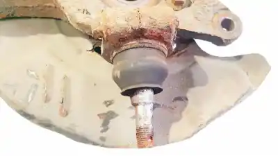 Second-hand car spare part front left knuckle for talbot horizon 1.3 oem iam references   