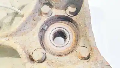 Second-hand car spare part front left knuckle for talbot horizon 1.3 oem iam references   