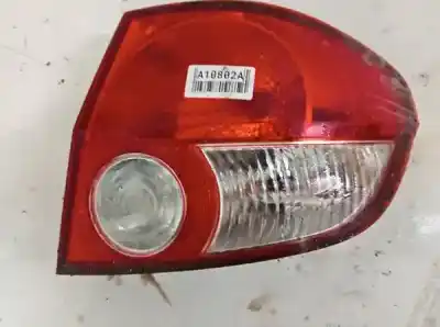 Peça sobressalente para automóvel em segunda mão farolim traseiro direito por hyundai getz (tb) 1.3 referências oem iam 