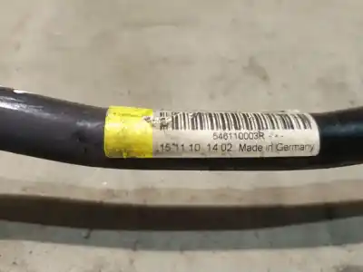 Gebrauchtes Autoersatzteil stabilisator vorne zum renault megane iii fastback (bz0/1_, b3_) 1.6 16v (bz1b, bz1h) oem-iam-referenzen 546110003r  546110003r