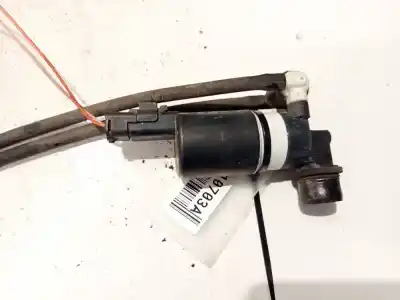 Автозапчасти б/у ЧИСТЫЙ НАСОС за RENAULT MEGANE III FASTBACK (BZ0/1_, B3_)  ссылки OEM IAM 8200031805  8200184555