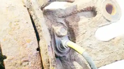 Second-hand car spare part abs sensor for opel senator a (29_) 3.0 e oem iam references 599301h300