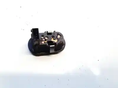 Peça sobressalente para automóvel em segunda mão botão / interruptor elevador vidro dianteiro esquerdo por opel zafira a 2.0 dti referências oem iam 13363100  90561388