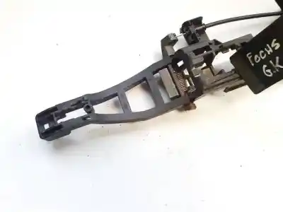 Автозапчасти б/у задняя левая наружная ручка за FORD FOCUS C-MAX (CAP) 1.6 TDCi CAT ссылки OEM IAM A266B23AC   Автозапчасти б/у задняя левая наружная ручка за FORD FOCUS C-MAX (CAP) 1.6 TDCi CAT ссылки OEM IAM A266B23AC