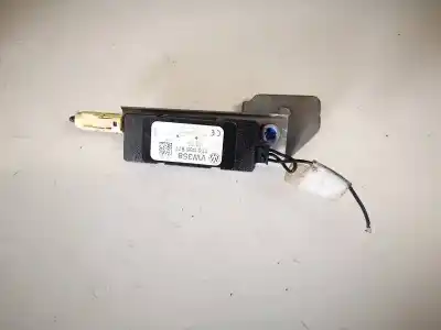 Peça sobressalente para automóvel em segunda mão módulo eletrónico antena por opel kadett e fastback (t85) 1.4 s (c08, c48, d08, d48) referências oem iam 1t0035755