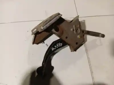 Автозапчастина б/у педаль гальм для skoda fabia (6y2/6y3) 1.4 tdi посилання на oem iam 601721058ba  601 721 058 ba