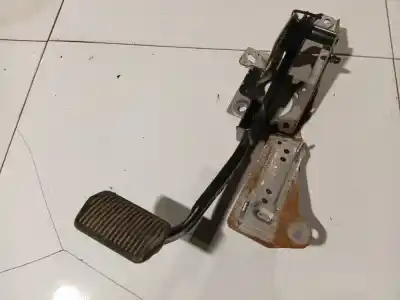 Peça sobressalente para automóvel em segunda mão pedal de travão por ford focus iii 1.6 ti referências oem iam bv612467hb