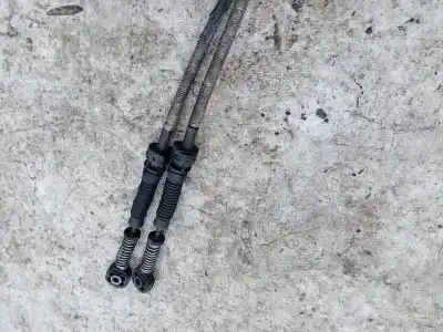 Peça sobressalente para automóvel em segunda mão ligação da caixa de velocidades por opel kadett e fastback (t85) 1.4 s (c08, c48, d08, d48) referências oem iam 1t0711266b