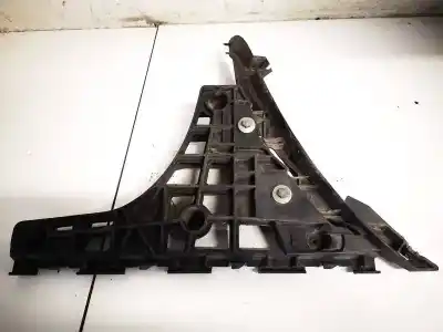 Автозапчастина б/у підсилення заднього бампера для AUDI A4, B5 1999.09 - 2001.08 FACELIFT 1.9 TDI 66KW 1995.01 - 2000.11 Посилання на OEM IAM 8D5807483AA  