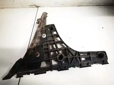 Автозапчастина б/у підсилення заднього бампера для AUDI A4, B5 1999.09 - 2001.08 FACELIFT 1.9 TDI 66KW 1995.01 - 2000.11 Посилання на OEM IAM 8D5807484AA  