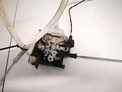 Автозапчастина б/у замок передніх дверей лівий для audi a4, b5 1999.09 - 2001.08 facelift 1.9 tdi 66kw 1995.01 - 2000.11 посилання на oem iam 8d1837015f  