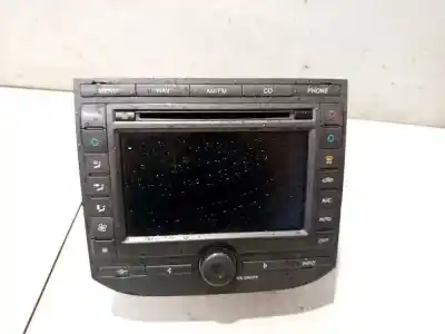 Автозапчасти б/у АУДИОСИСТЕМА / РАДИО CD за FORD FOCUS C-MAX (DM2)  ссылки OEM IAM VP7S7F18C821EA  CZ1008447 Автозапчасти б/у АУДИОСИСТЕМА / РАДИО CD за FORD FOCUS C-MAX (DM2)  ссылки OEM IAM VP7S7F18C821EA  CZ1008447