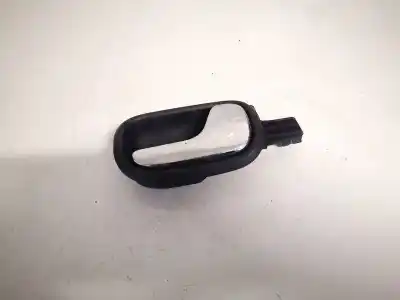 Автозапчасти б/у ЛЕВАЯ ЗАДНЯЯ ВНУТРЕННЯЯ РУЧКА за AUDI A4, B5 1999.09 - 2001.08 FACELIFT  ссылки OEM IAM 8D0839020  