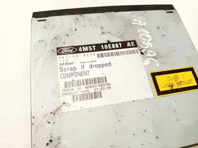 Автозапчасти б/у аудиосистема / радио cd за ford focus c-max (dm2) 2.0 tdci ссылки oem iam 4m5t10e887ae  4621008293 Автозапчасти б/у аудиосистема / радио cd за ford focus c-max (dm2) 2.0 tdci ссылки oem iam 4m5t10e887ae  4621008293