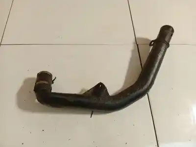 Peça sobressalente para automóvel em segunda mão tubo do intercooler por peugeot 406 (8b) 2.0 hdi 110 referências oem iam 9637620780