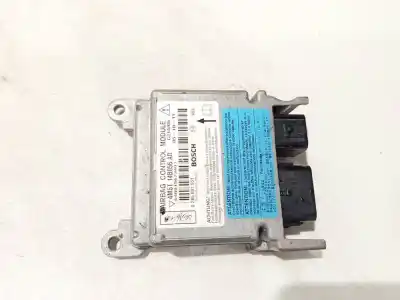 Pezzo di ricambio per auto di seconda mano centralina airbag per ford focus c-max (dm2) 2.0 tdci riferimenti oem iam 4m5t14b056ad
