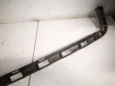 Peça sobressalente para automóvel em segunda mão reforço do pára choques traseiro por opel kadett e fastback (t85) 1.4 s (c08, c48, d08, d48) referências oem iam 1t0807863