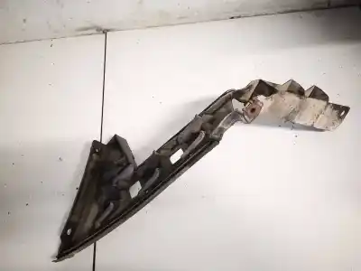 Peça sobressalente para automóvel em segunda mão reforço do pára choques traseiro por opel kadett e fastback (t85) 1.4 s (c08, c48, d08, d48) referências oem iam 1t0807376b