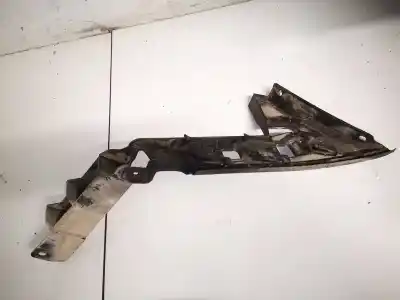 Peça sobressalente para automóvel em segunda mão reforço do pára choques traseiro por opel kadett e fastback (t85) 1.4 s (c08, c48, d08, d48) referências oem iam 1t0807375b