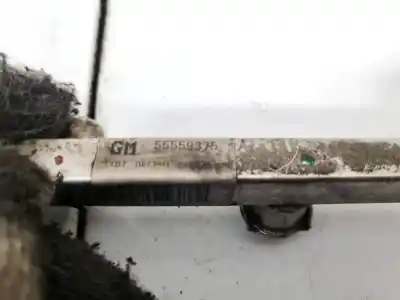 Second-hand car spare part distributor pipe for bmw 3 (e30) m3 2.3 oem iam references 55559375  