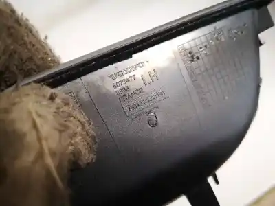 Pezzo di ricambio per auto di seconda mano plastica per volvo v50 (545) 1.6 d riferimenti oem iam 8679477  