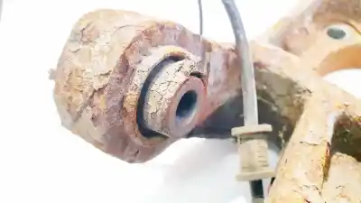 Second-hand car spare part rear left knuckle for talbot horizon 1.3 oem iam references   