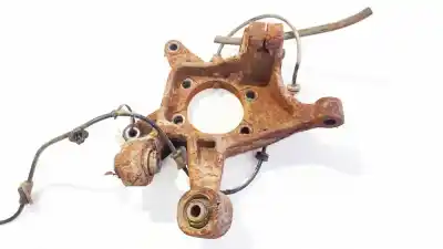 Second-hand car spare part rear left knuckle for talbot horizon 1.3 oem iam references   