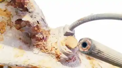 Second-hand car spare part abs sensor for talbot horizon 1.3 oem iam references 27540aj030