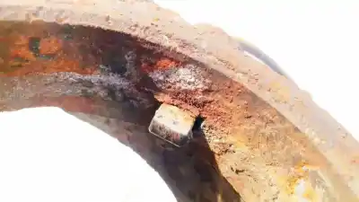 Second-hand car spare part abs sensor for talbot horizon 1.3 oem iam references   