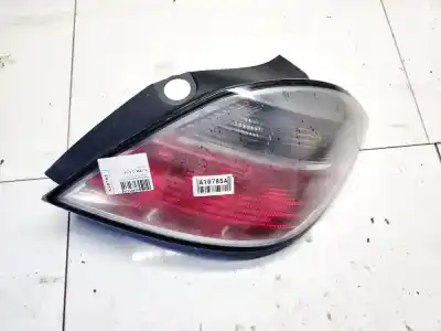Piesă de schimb auto la mâna a doua lampã spate dreapta pentru opel astra h (a04) 1.6 (l48) referințe oem iam 13222325