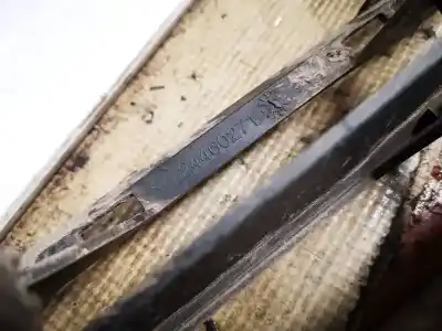 Second-hand car spare part central bumper grille for bmw 3 (e30) m3 2.3 oem iam references 24460271  375768702