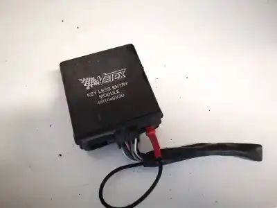 Автозапчастина б/у електронний модуль для AUDI A4, B5 1999.09 - 2001.08 FACELIFT 1.9 TDI 66KW 1995.01 - 2000.11 Посилання на OEM IAM 4M1046V3D  