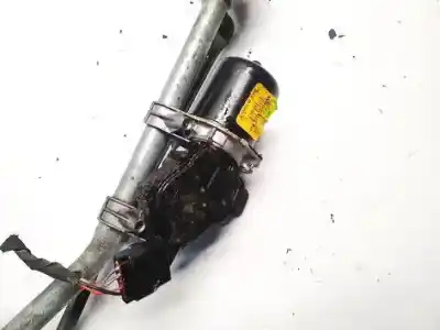 Автозапчасти б/у мотор переднего стеклоочистителя за renault megane iii fastback (bz0/1_, b3_) 1.6 16v (bz1b, bz1h) ссылки oem iam w000007226