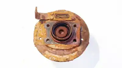 Second-hand car spare part rear right knuckle for opel senator a (29_) 3.0 e oem iam references   