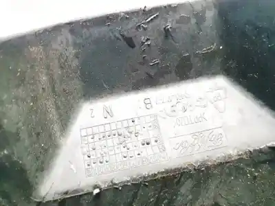 Second-hand car spare part medium for volvo v50 (545) 1.6 d oem iam references 3m5110757b  3m51-10757-b