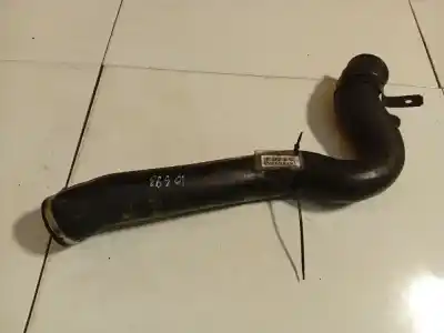 Peça sobressalente para automóvel em segunda mão tubo do intercooler por peugeot 406 (8b) 2.0 hdi 110 referências oem iam 