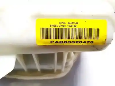 Second-hand car spare part front right air bag for opel astra h (a04) 1.7 cdti (l48) oem iam references 24451349  1000189 Second-hand car spare part front right air bag for opel astra h (a04) 1.7 cdti (l48) oem iam references 24451349  1000189