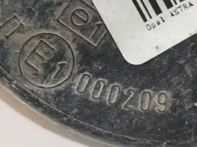 Pezzo di ricambio per auto di seconda mano corno per bmw 3 (e30) m3 2.3 riferimenti oem iam 000209  000209