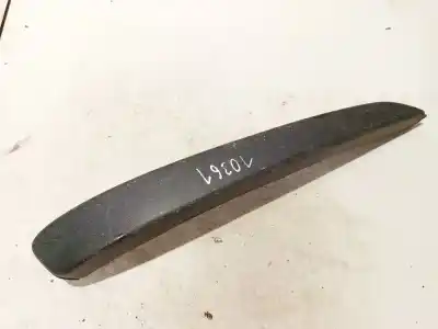 Pezzo di ricambio per auto di seconda mano modanatura anteriore per bmw 3 (e30) m3 2.3 riferimenti oem iam 13121994