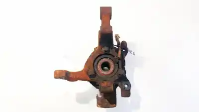 Peça sobressalente para automóvel em segunda mão manga de eixo dianteira esquerda por opel zafira a 2.0 dti referências oem iam 