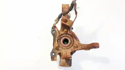 Peça sobressalente para automóvel em segunda mão manga de eixo dianteira direita por opel zafira a 2.0 dti referências oem iam 