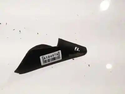 Second-hand car spare part plastics for porsche 968 descapotable 3.0 oem iam references 9654144577